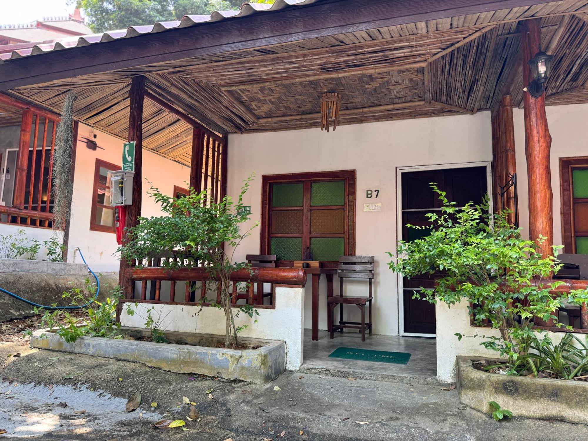Ao Nang Pagi Pagi Villas מראה חיצוני תמונה