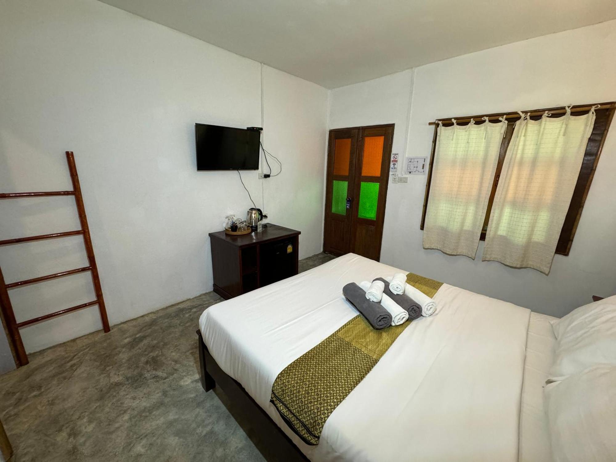 Ao Nang Pagi Pagi Villas מראה חיצוני תמונה