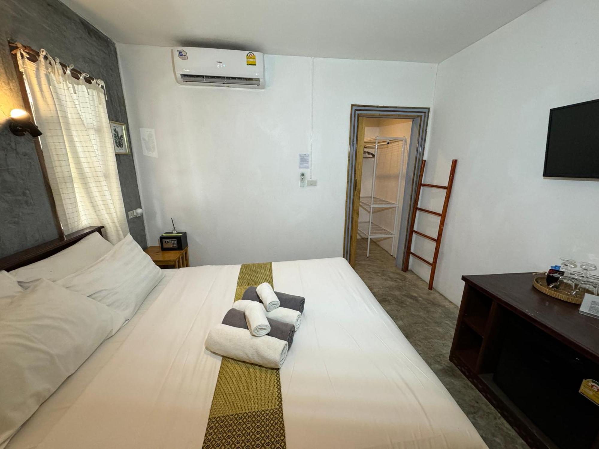 Ao Nang Pagi Pagi Villas מראה חיצוני תמונה