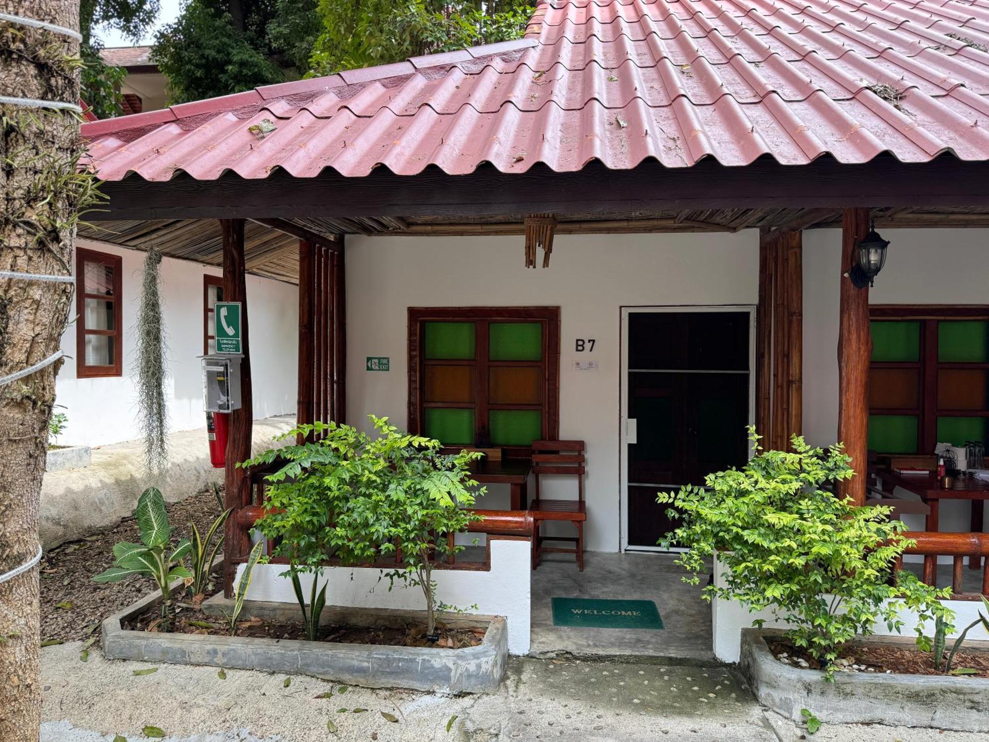 Ao Nang Pagi Pagi Villas מראה חיצוני תמונה