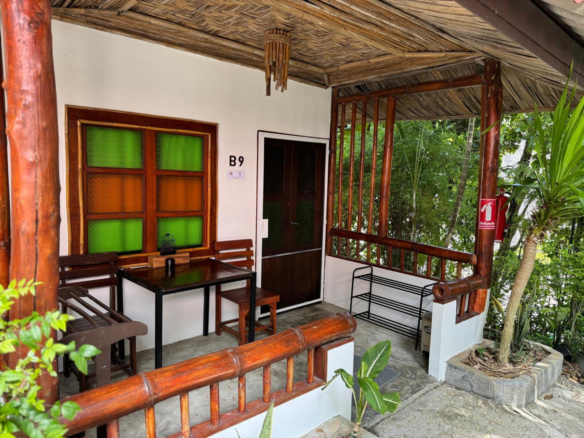 Ao Nang Pagi Pagi Villas מראה חיצוני תמונה