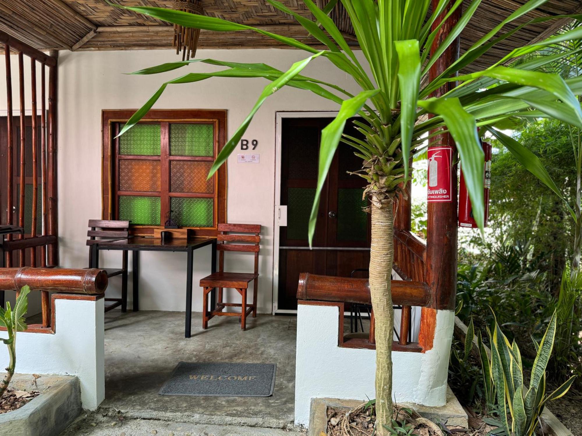 Ao Nang Pagi Pagi Villas מראה חיצוני תמונה