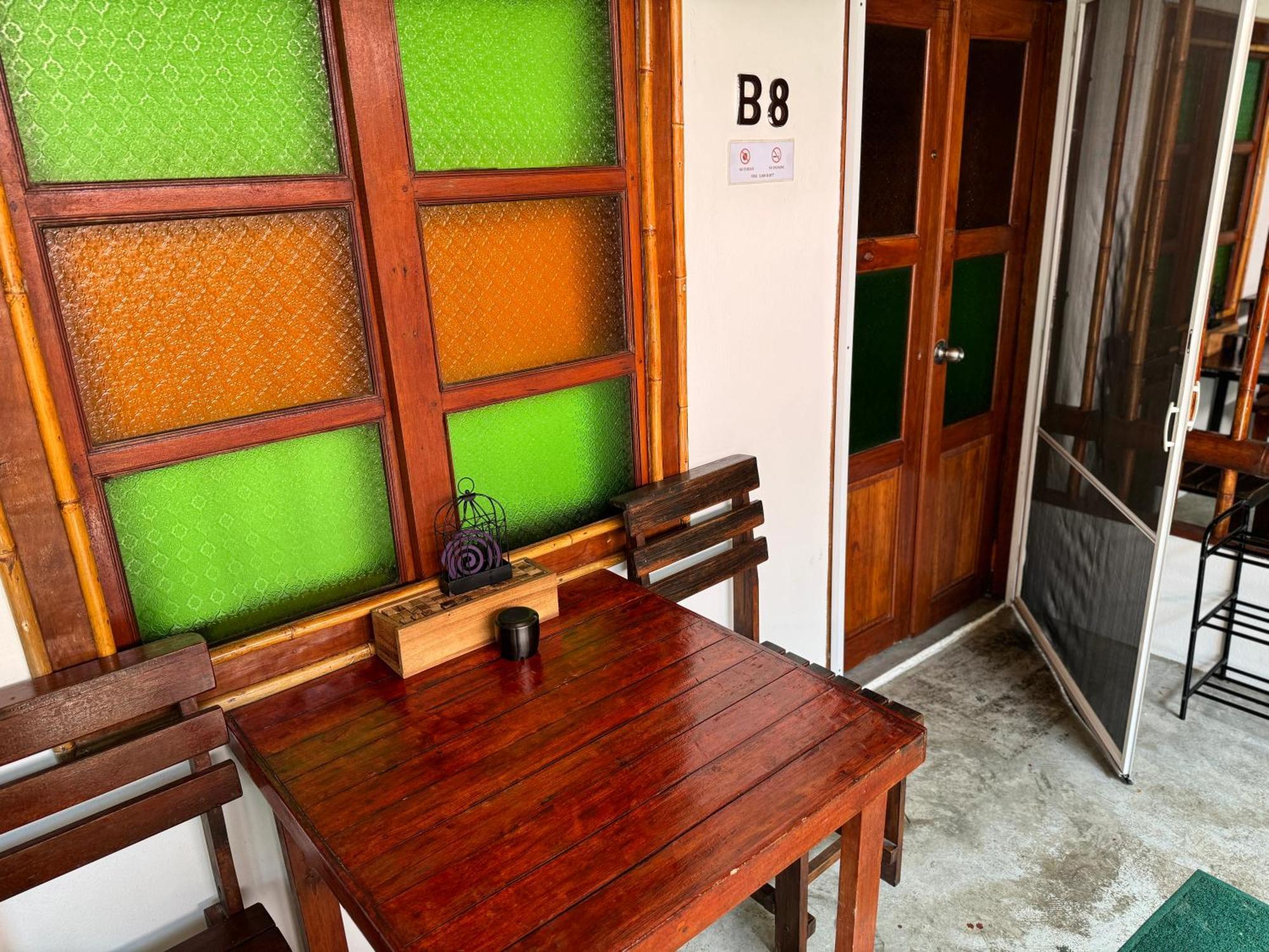 Ao Nang Pagi Pagi Villas מראה חיצוני תמונה