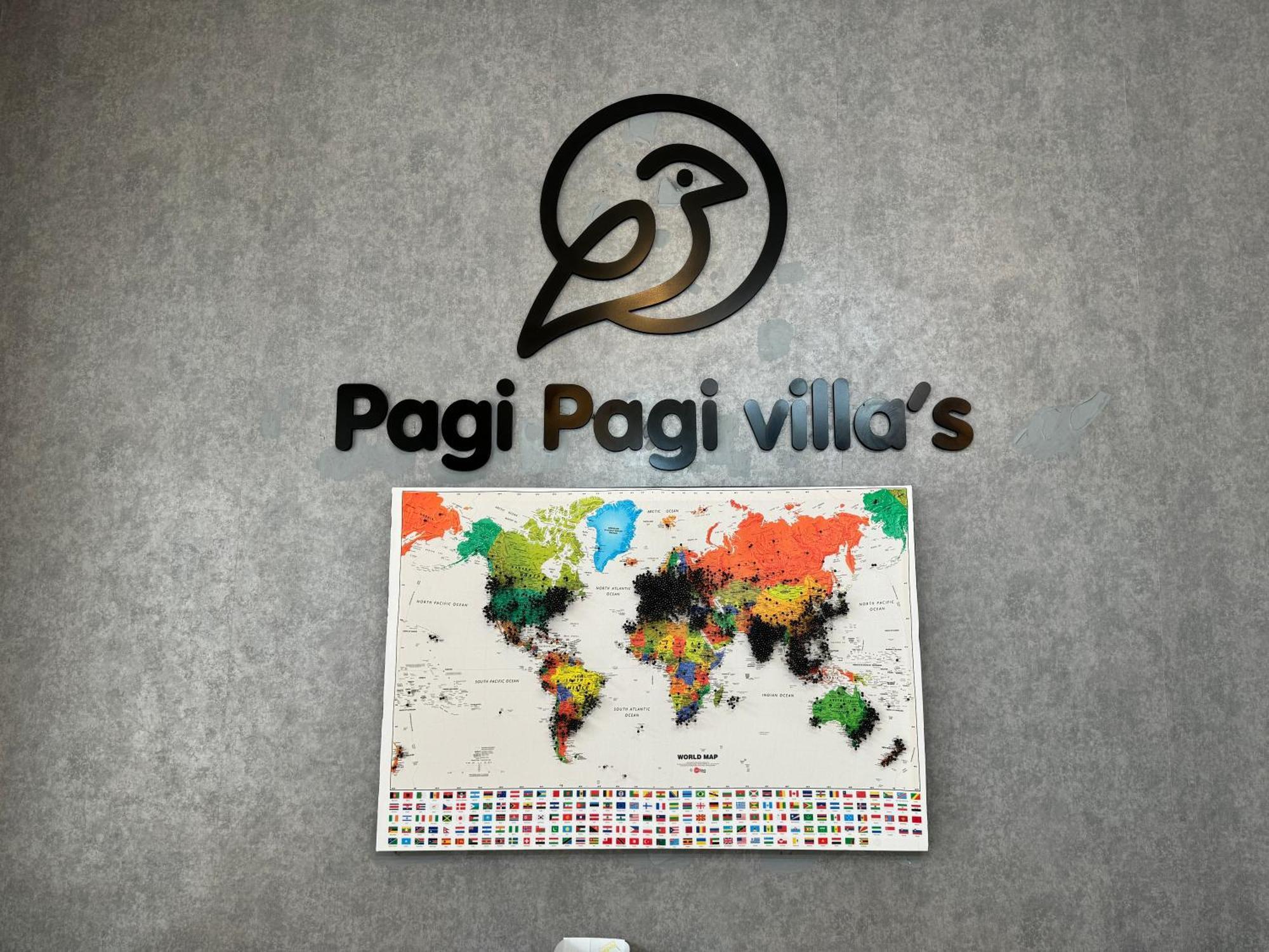 Ao Nang Pagi Pagi Villas מראה חיצוני תמונה