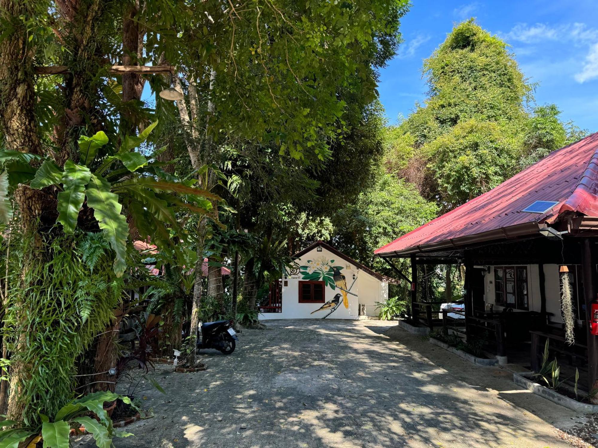 Ao Nang Pagi Pagi Villas מראה חיצוני תמונה