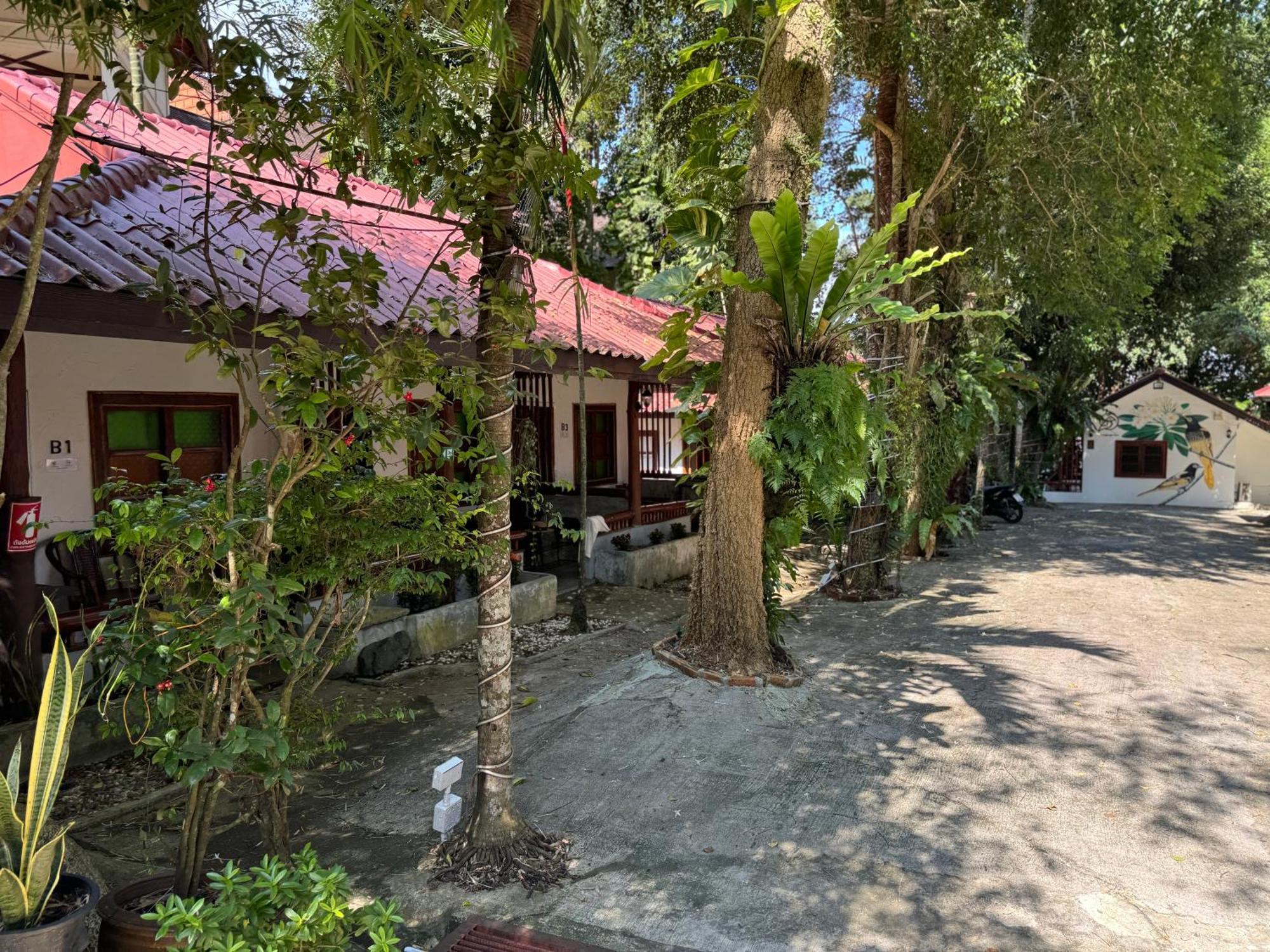 Ao Nang Pagi Pagi Villas מראה חיצוני תמונה