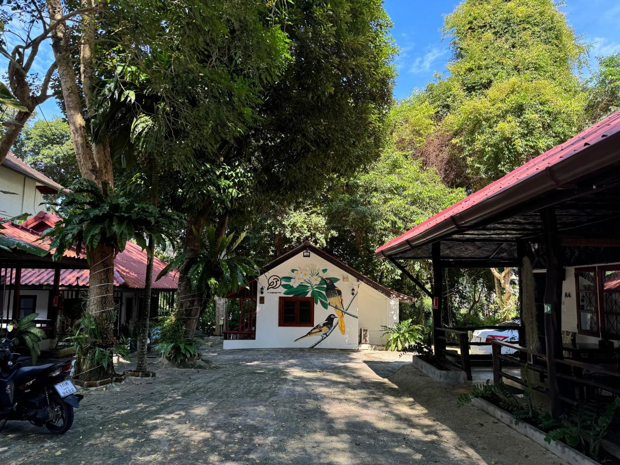 Ao Nang Pagi Pagi Villas מראה חיצוני תמונה