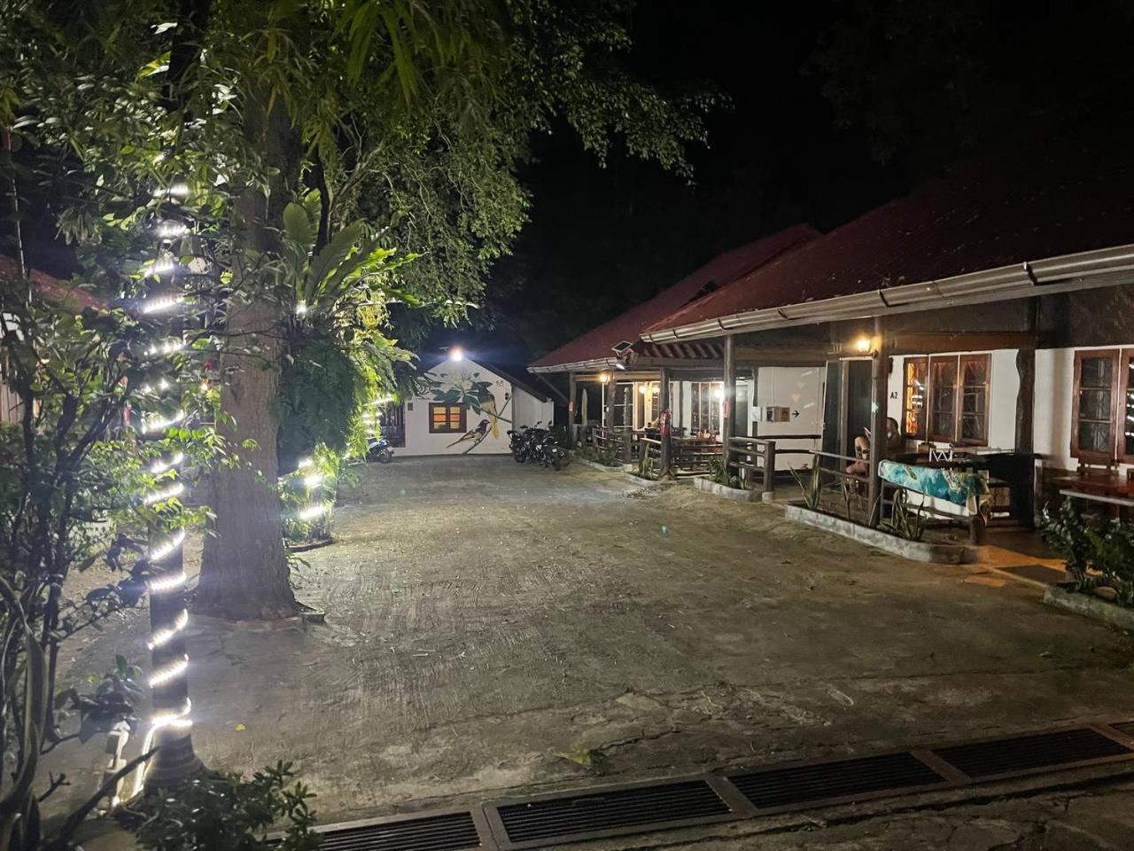 Ao Nang Pagi Pagi Villas מראה חיצוני תמונה