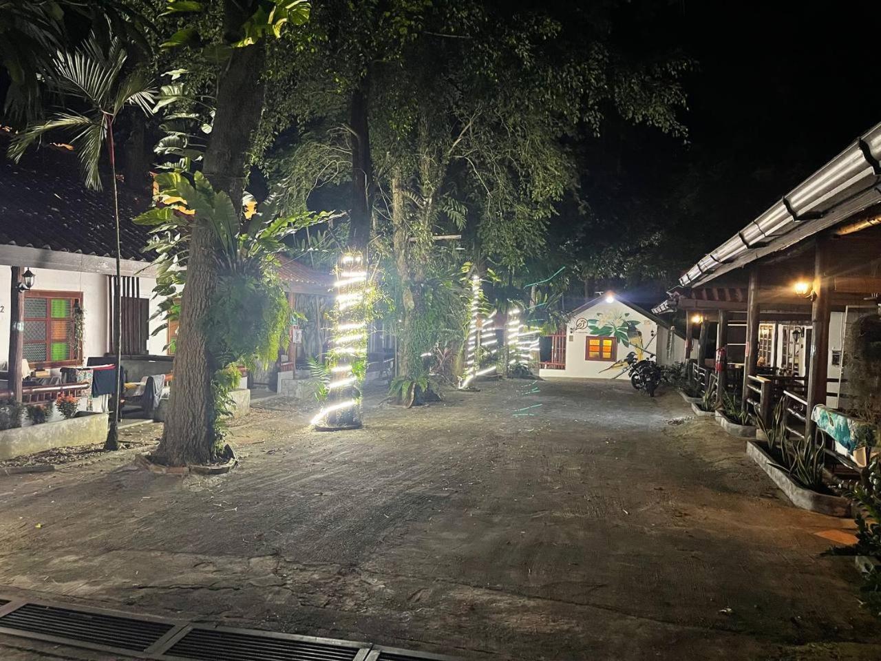 Ao Nang Pagi Pagi Villas מראה חיצוני תמונה
